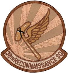 38th Reconnaissance Squadron Morale
Keywords: desert