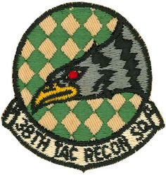 38th Tactical Reconnaissance Squadron
