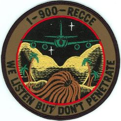 343d Reconnaissance Squadron Morale
Keywords: subdued