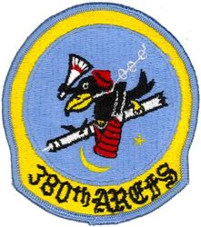 380th Air Refueling Squadron, Heavy
