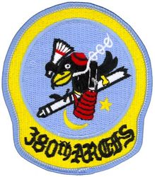 380th Air Refueling Squadron, Heavy
