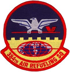 384th Air Refueling Squadron
