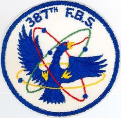 387th Fighter-Bomber Squadron
