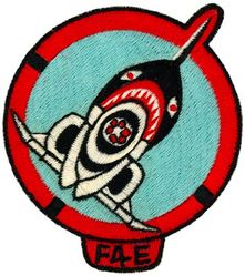 388th Tactical Fighter Wing F-4 

