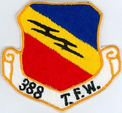 388th Tactical Fighter Wing 
