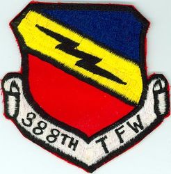 388th Tactical Fighter Wing 
