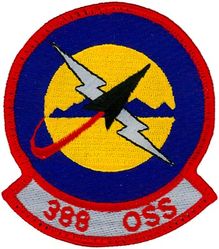388th Operations Support Squadron
