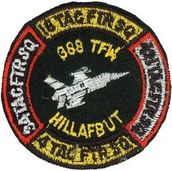 388th Tactical Fighter Wing Gaggle
