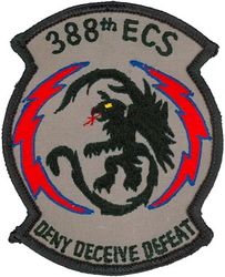 388th Electronic Combat Squadron
