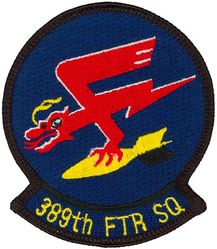 389th Fighter Squadron
