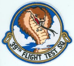 39th Flight Test Squadron
