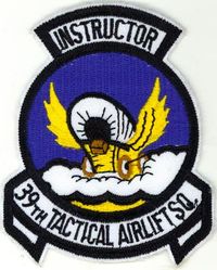 39th Tactical Airlift Squadron
