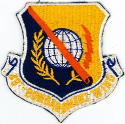 39th Bombardment Wing, Heavy
