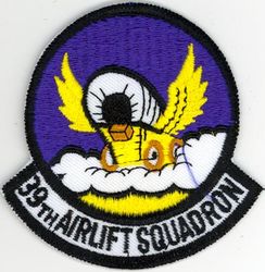 39th Airlift Squadron 
