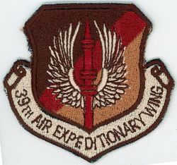 39th Air Expeditionary Wing
Keywords: desert