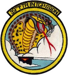 39TH Fighter-Interceptor Squadron
