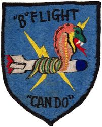 39th Fighter-Interceptor Squadron B Flight
