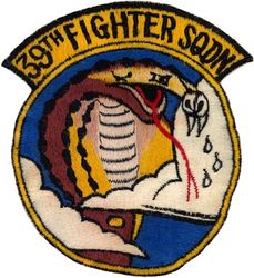 39th Fighter-Interceptor Squadron
