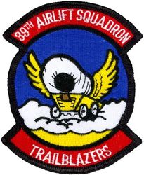 39th Airlift Squadron
