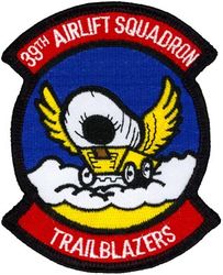 39th Airlift Squadron 
