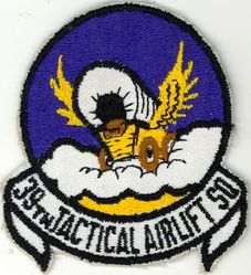 39th Tactical Airlift Squadron
