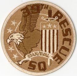 39th Rescue Squadron Standardization/Evaluation
Keywords: desert