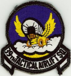 39th Tactical Airlift Squadron
