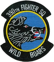 390th Fighter Squadron
