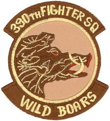 390th Fighter Squadron
Keywords: desert