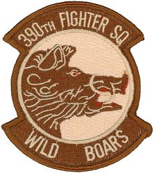 390th Fighter Squadron
Keywords: desert