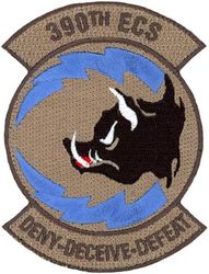 390th Electronic Combat Squadron
