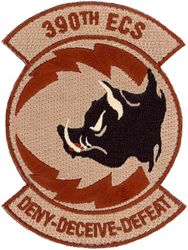 390th Electronic Combat Squadron
Keywords: desert