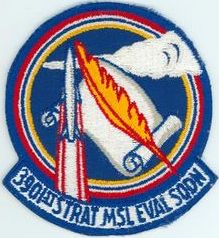 3901st Strategic Missile Evaluation Squadron
