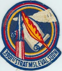3901st Strategic Missile Evaluation Squadron
