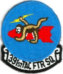 391st Tactical Fighter Squadron 
