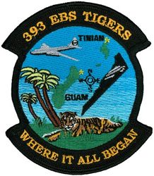 393d Expeditionary Bomb Squadron
