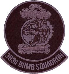 393d Bomb Squadron Exercise RED FLAG 2012-03
