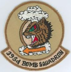 393d Bomb Squadron
Keywords: desert