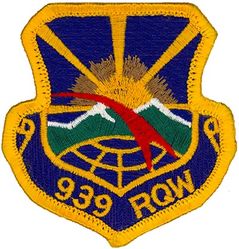 939th Rescue Wing
