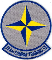 394th Combat Training Squadron

