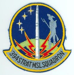394th Strategic Missile Squadron
