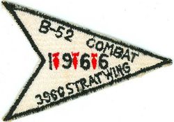 3960th Strategic Wing B-52
