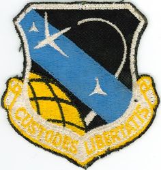 397th Bombardment Wing, Heavy
Translation: CUSTODES LIBERTATIS = Guardian of Freedom
