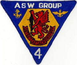 Anti-Submarine Warfare Group 4 (ASW-4) 
