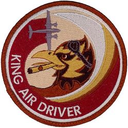 4th Expeditionary Reconnaissance Squadron MC-12 Pilot
Keywords: desert