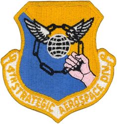 4th Strategic Aerospace Division 
