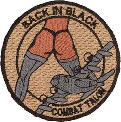 4th Special Operations Squadron AC-130U Combat Talon
Keywords: desert