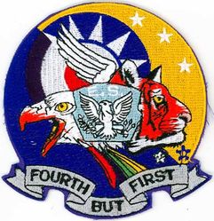 4th Operations Group Gaggle
Gaggle: Eagle Squadron, 23d Fighter Group.
