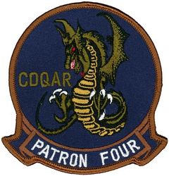 Patrol Squadron 4 (VP-4) Collateral Duty Quality Assurance Representative
Established as Bombing Squadron ONE HUNDRED FORTY FOUR (VB-144) on 1 Jul 1943. Redesignated Patrol Bombing Squadron ONE HUNDRED FORTY FOUR (VPB-144) on 1 Oct 1944; Patrol Squadron ONE HUNDRED FORTY FOUR (VP-144) on 15 May 1946; Medium Patrol Squadron (Landplane) ONE HUNDRED FORTY FOUR (VP-ML-4) on 15 Nov 1946; Patrol Squadron FOUR (VP-4) "Skinny Dragons" on 1 Sep 1948-.

Lockheed P-3C UIIIR Orion
