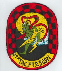 4th Tactical Fighter Squadron
